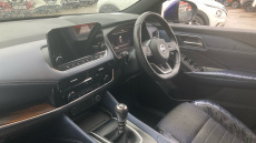 Nissan Qashqai 1.3 DiG-T MH Tekna 5dr Petrol Hatchback